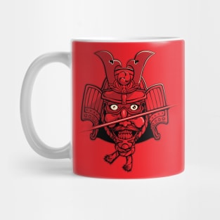 Dead Samurai Mug